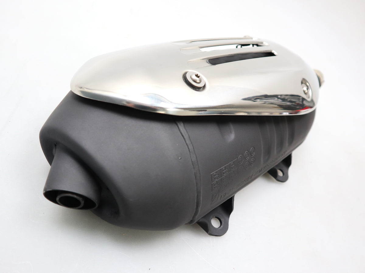 Vespa GTS 125 Euro 5