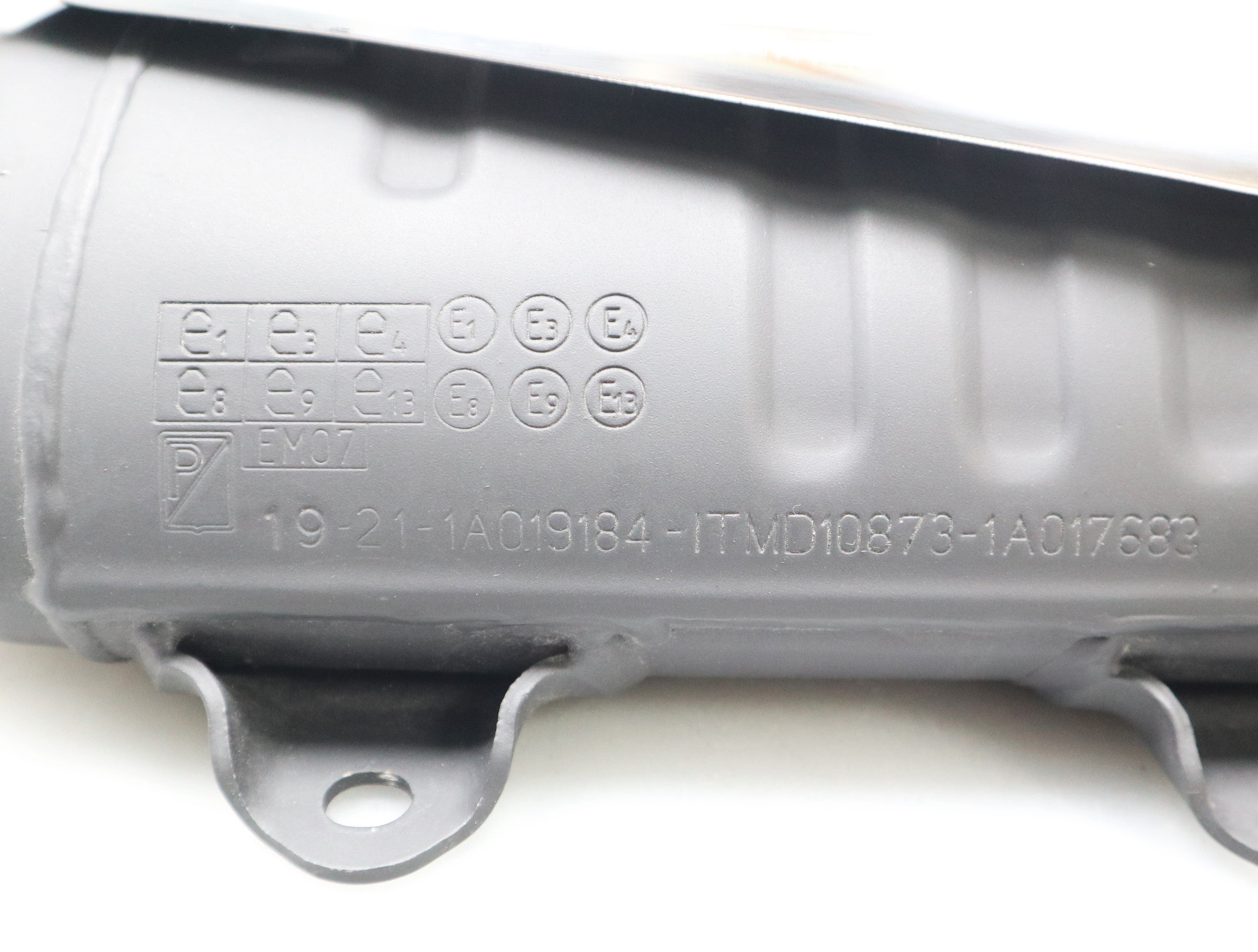 Vespa GTS 125 Euro 5