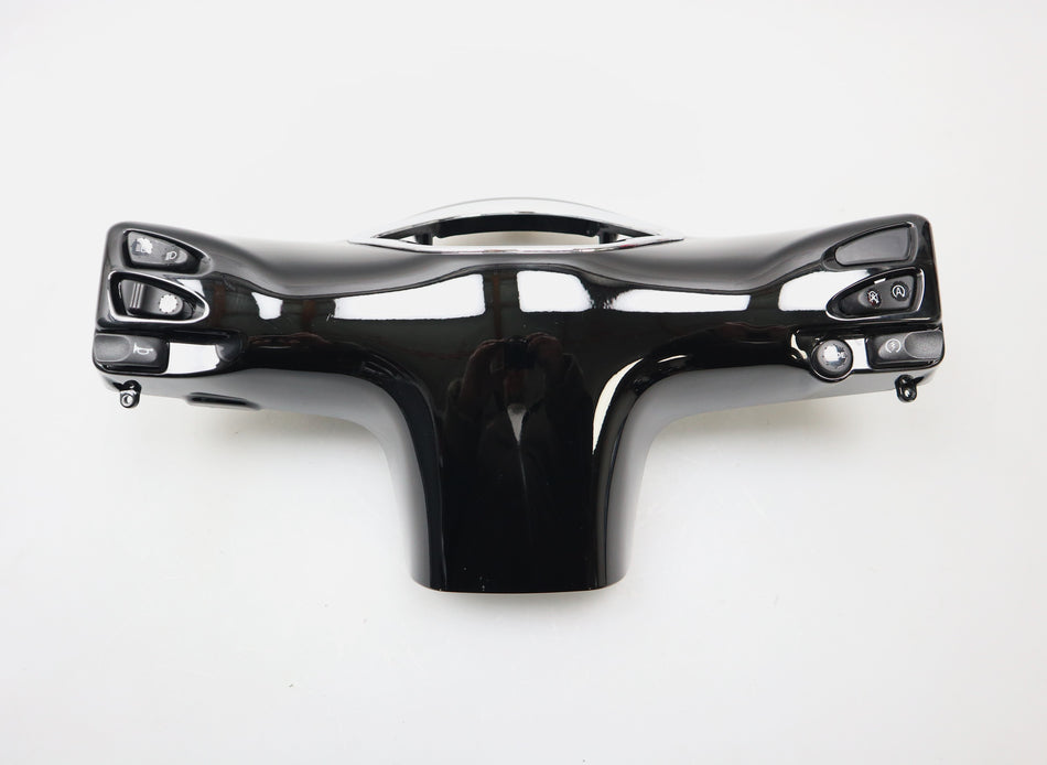 Tacho Lenker Verkleidung Abdeckung Cover Piaggio Vespa GTS 125 300 HPE 19-22