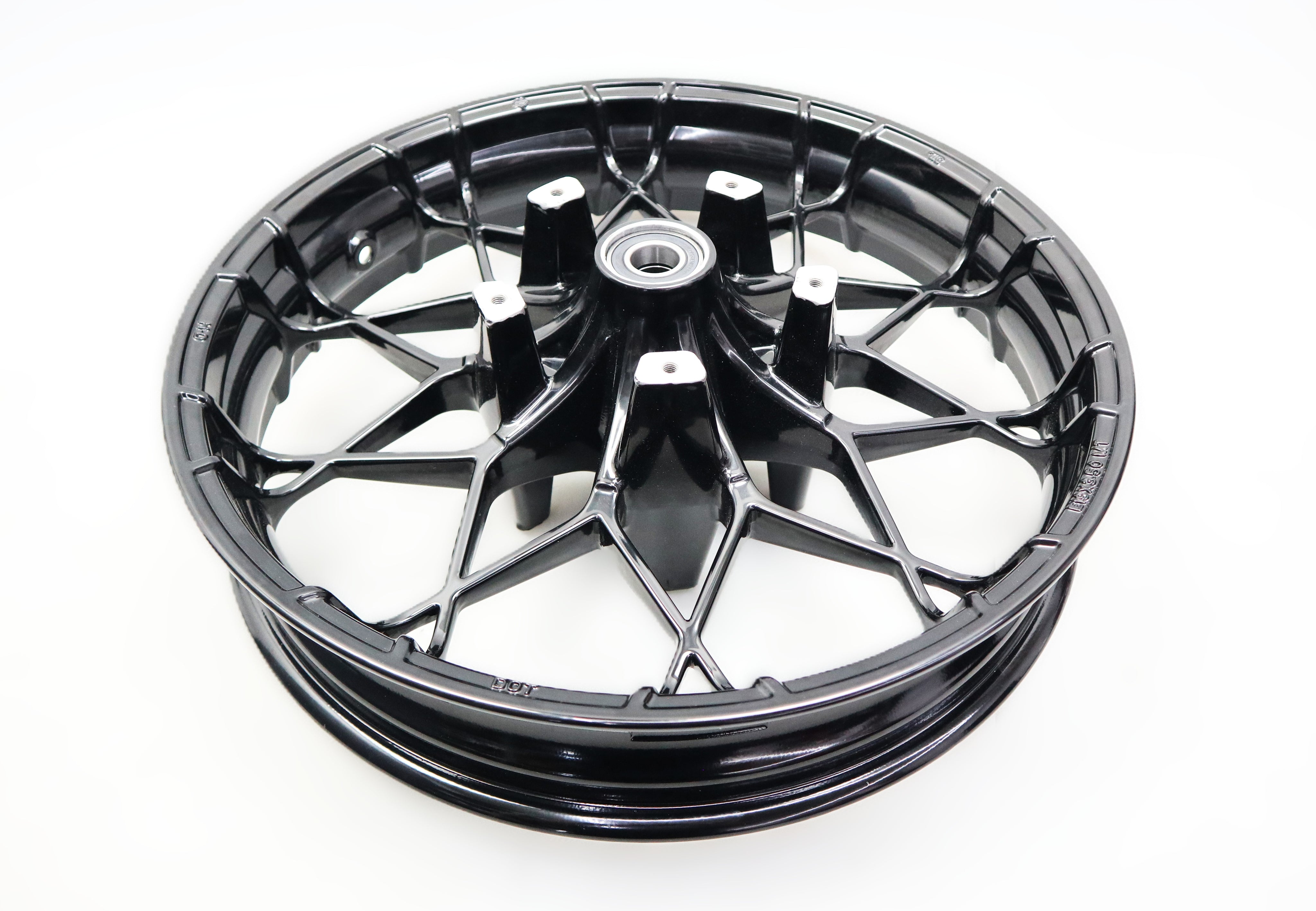 Felge vorne 43300673 Vorderrad Prodigy 3.5x19 Wheel Harley Street Road Glide Touring