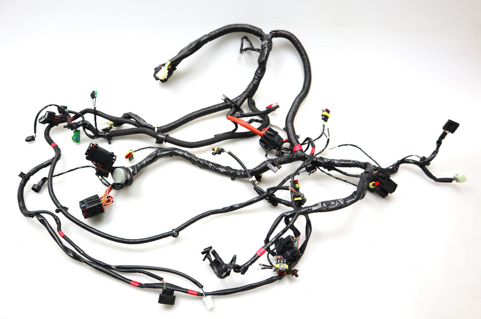 Kabelbaum Hauptkabelbaum Kabel wiring harness Piaggio Vespa GTS 125 2022