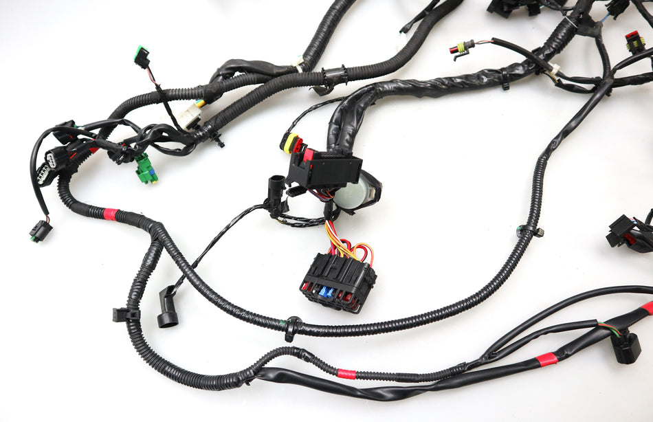 Kabelbaum Hauptkabelbaum Kabel wiring harness Piaggio Vespa GTS 125 2022