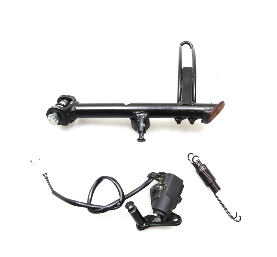 Seitenständer Ständer Side Stand Piaggio Vespa GTS 125 300 310 2017-