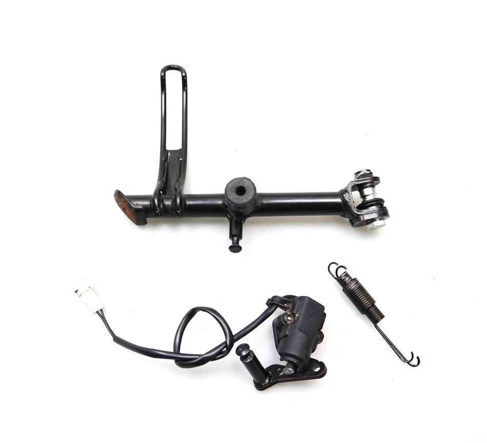 Seitenständer Ständer Side Stand Piaggio Vespa GTS 125 300 310 2017-