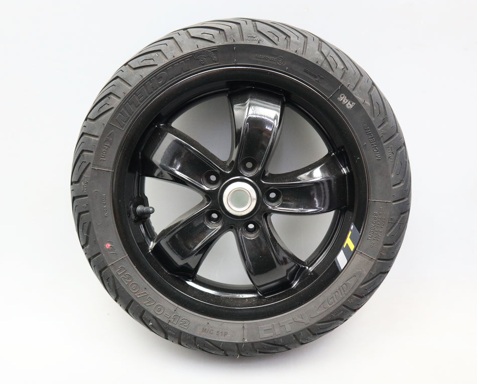 Felge vorne hinten Vorderrad Hinterrad Piaggio Vespa GTS 125 300 310