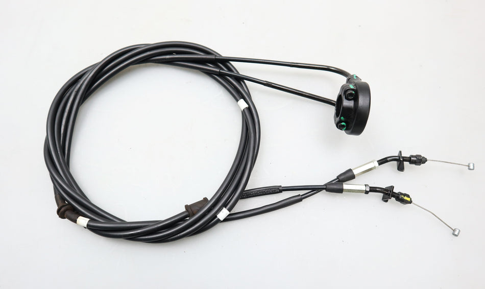 Gaszug Bowdenzug Seilzug throttle cable Piaggio Vespa GTS 125 2019-2022