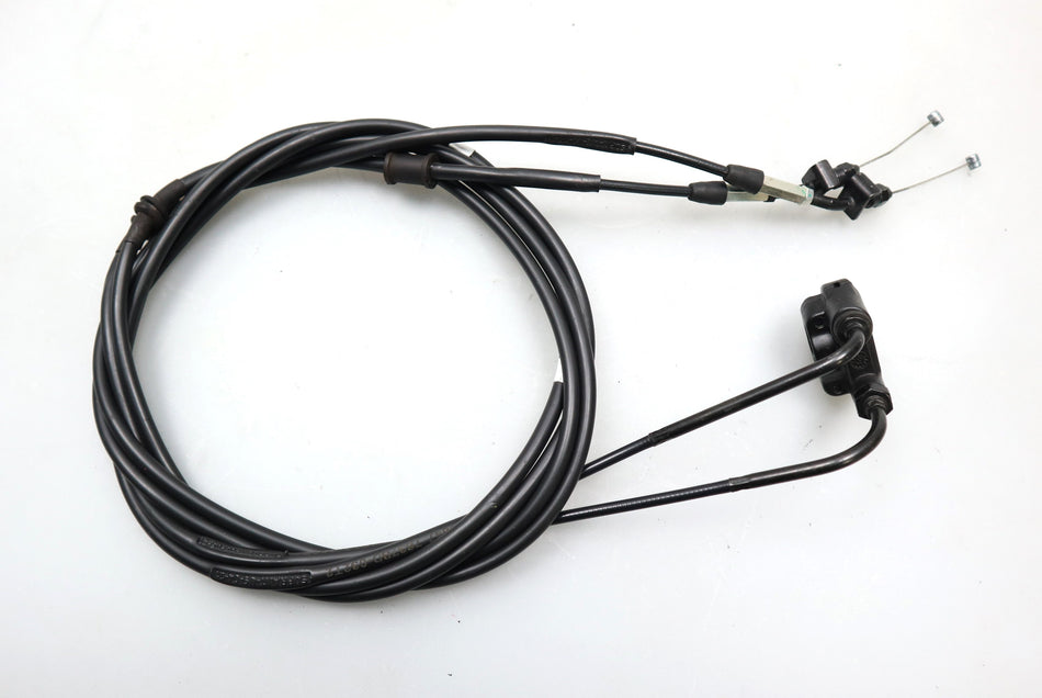 Gaszug Bowdenzug Seilzug throttle cable Piaggio Vespa GTS 125 2019-2022