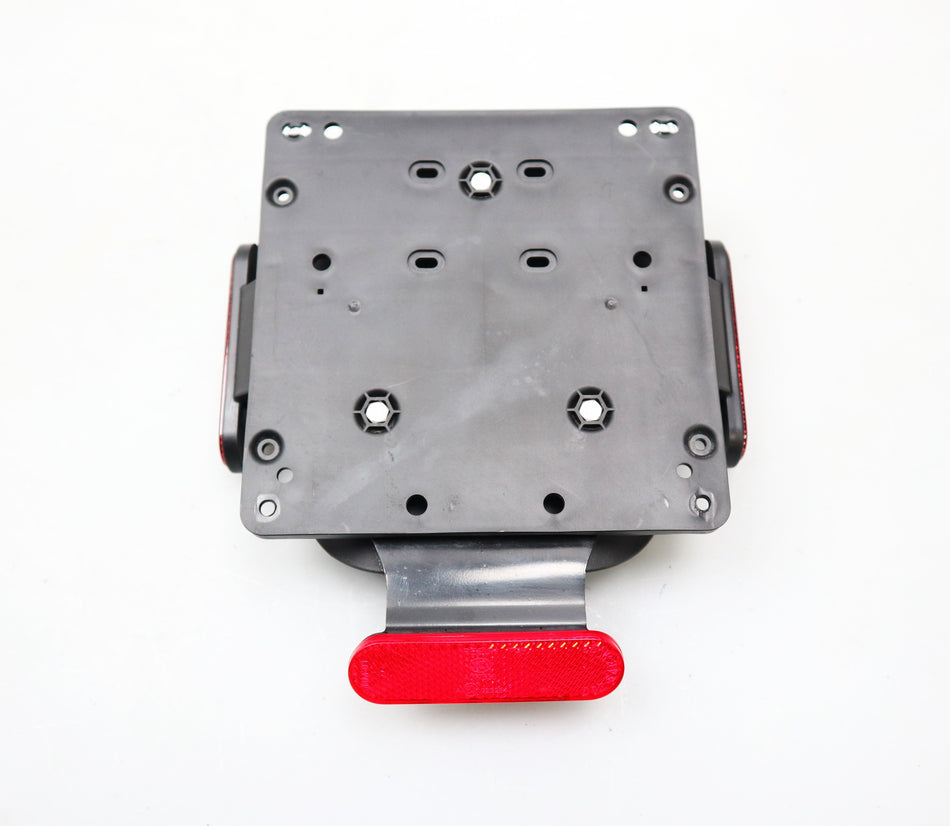 Kennzeichenhalter Halter License Plate Piaggio Vespa GTS 125 300 HPE 2019-2022