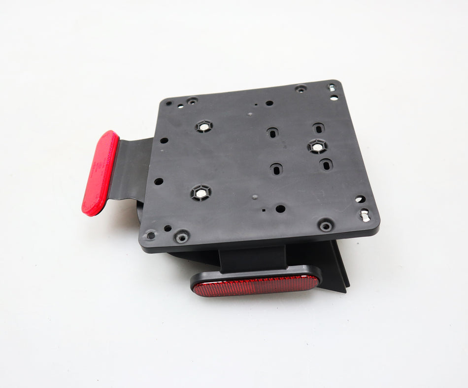 Kennzeichenhalter Halter License Plate Piaggio Vespa GTS 125 300 HPE 2019-2022