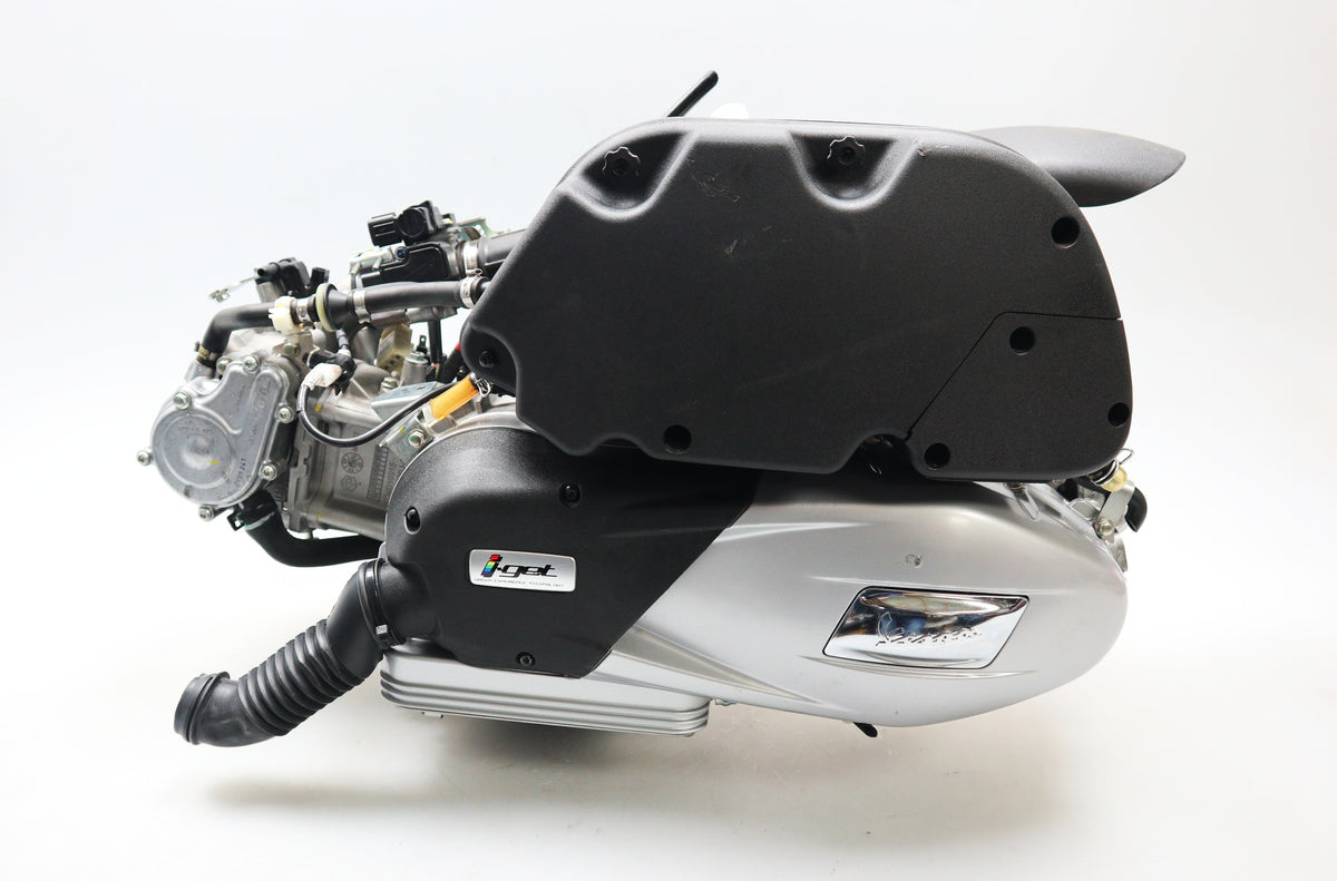 Motor Vespa GTS 125