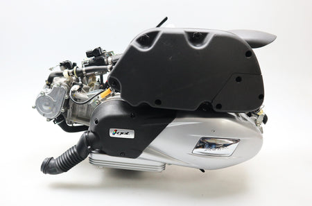 Motor Vespa GTS 125