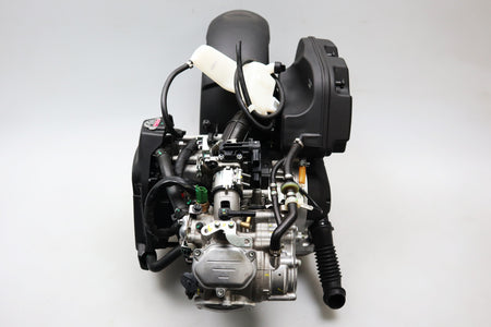 Motor Vespa GTS 125