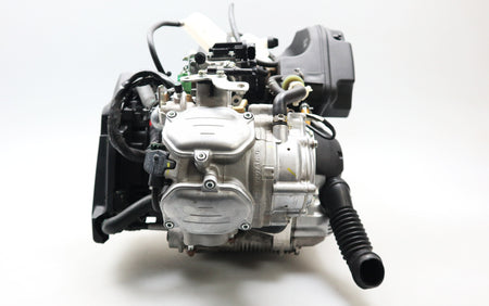 Motor Vespa GTS 125
