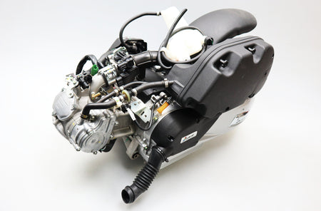 Motor Vespa GTS 125