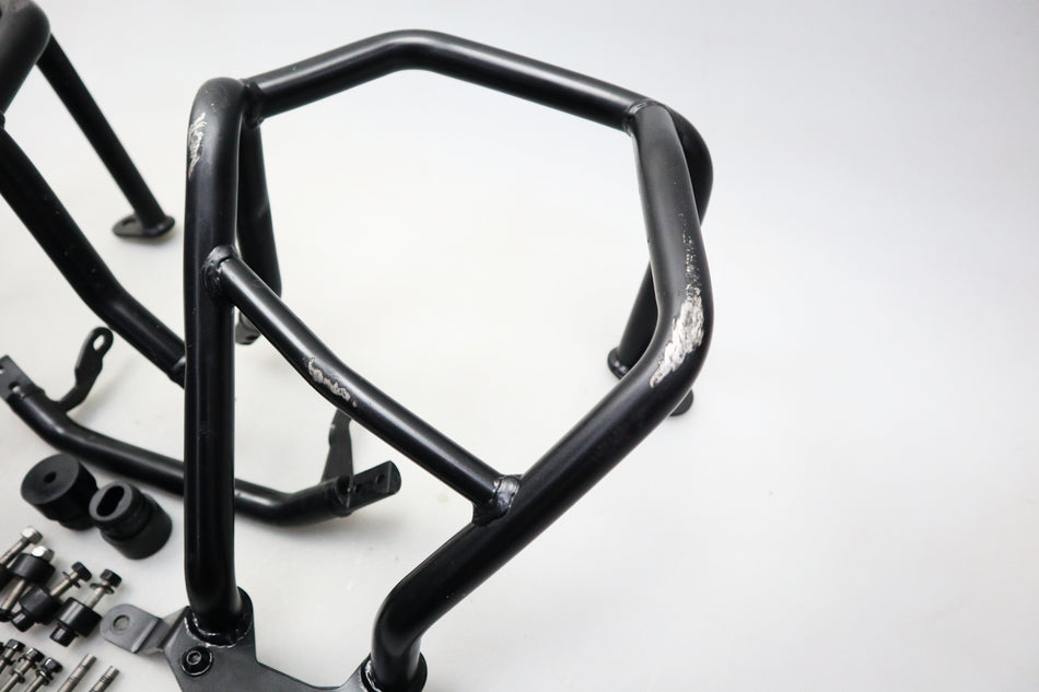 Touratech Sturzbügel schwarz crash bars BMW R 1200 GS K50 2013-