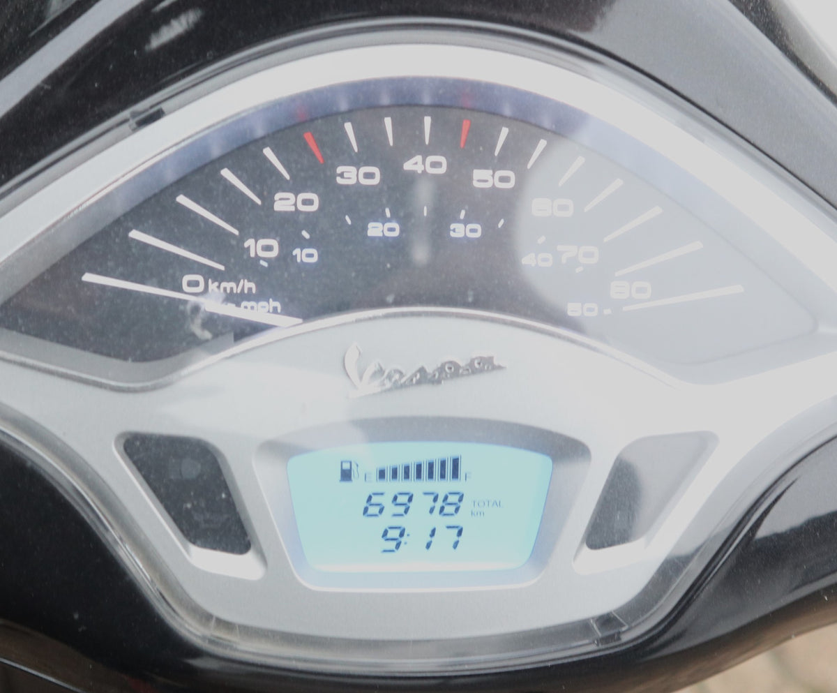 Piaggio Vespa Primavera Sprint 50