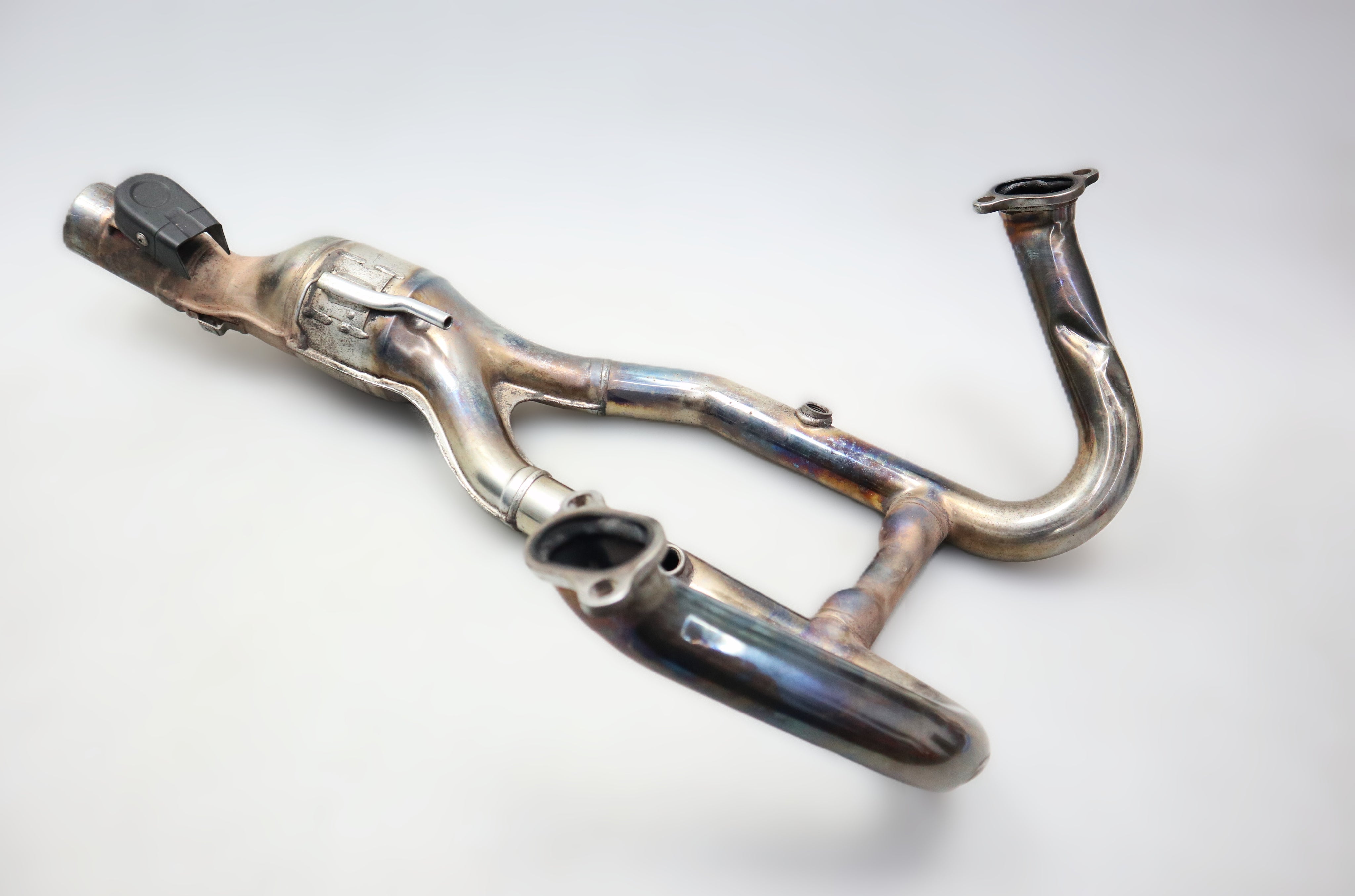 Krümmer Auspuff 18518555262 Manifold Exhaust BMW R 1200 GS K50 2013-2018