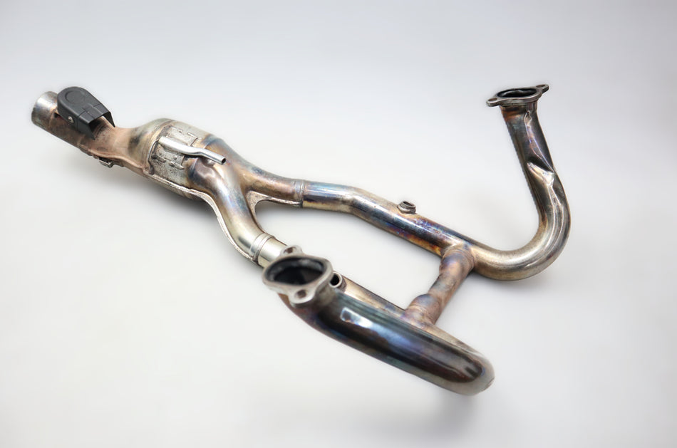 Krümmer Auspuff 18518555262 Manifold Exhaust BMW R 1200 GS K50 2013-2018