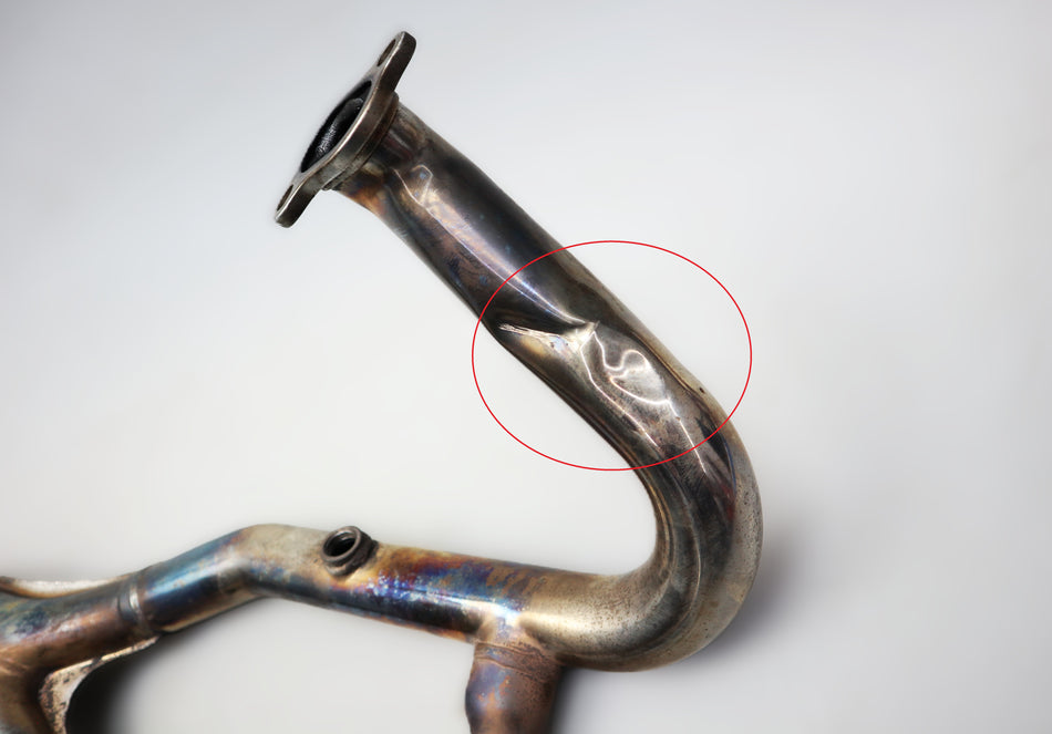 Krümmer Auspuff 18518555262 Manifold Exhaust BMW R 1200 GS K50 2013-2018