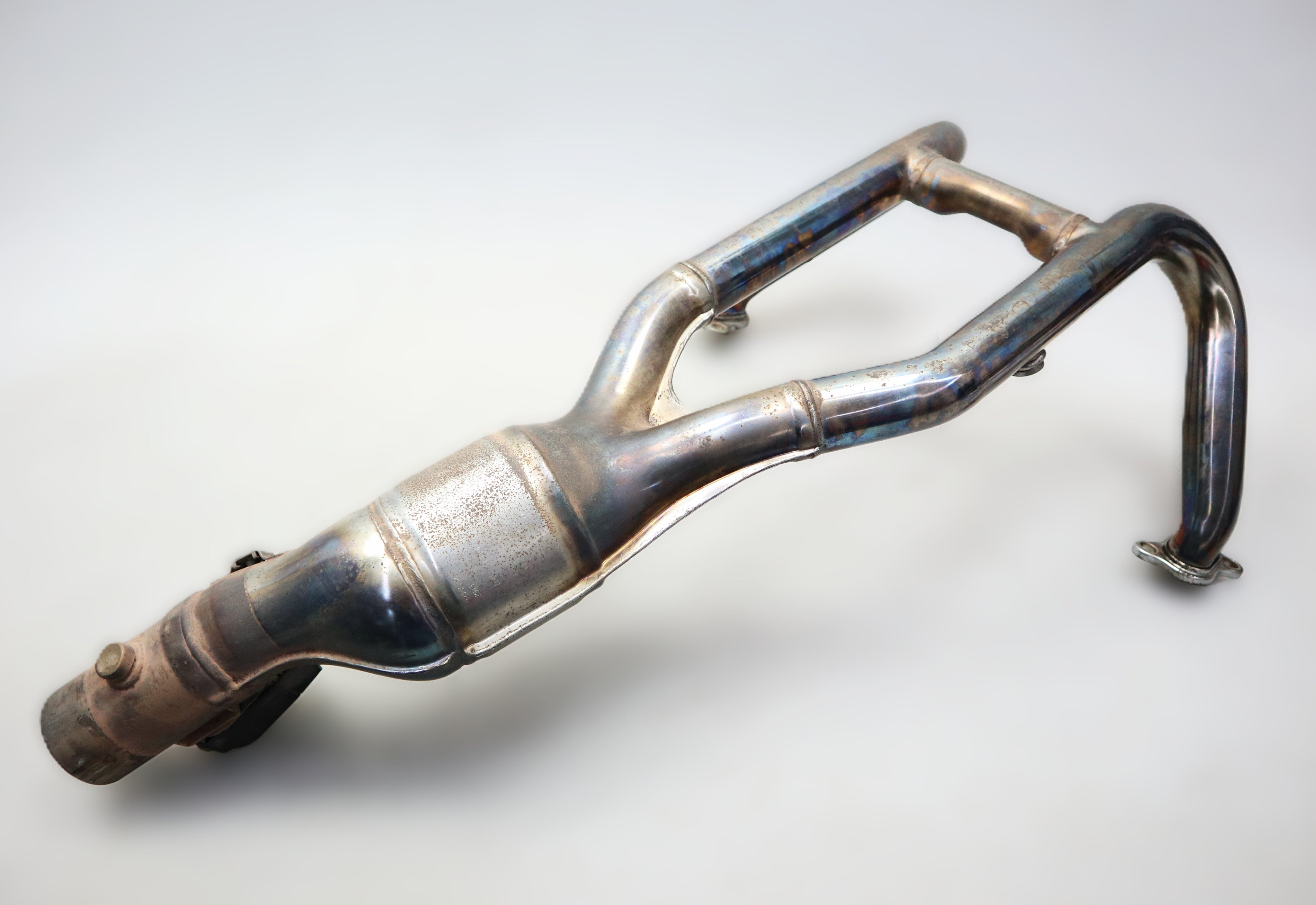 Krümmer Auspuff 18518555262 Manifold Exhaust BMW R 1200 GS K50 2013-2018