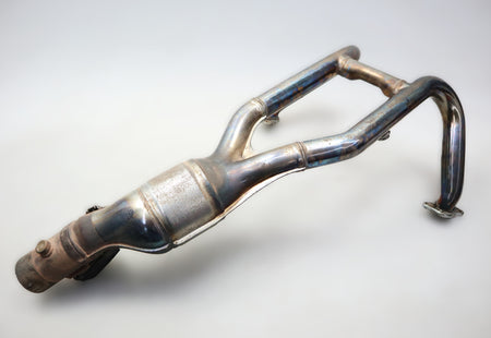 Krümmer Auspuff 18518555262 Manifold Exhaust BMW R 1200 GS K50 2013-2018