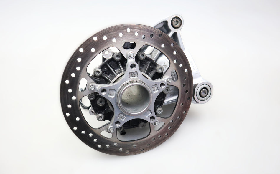 Endantrieb Winkelgetriebe 33748394281 Getriebe Final Drive BMW R 1200 GS K50 2013-
