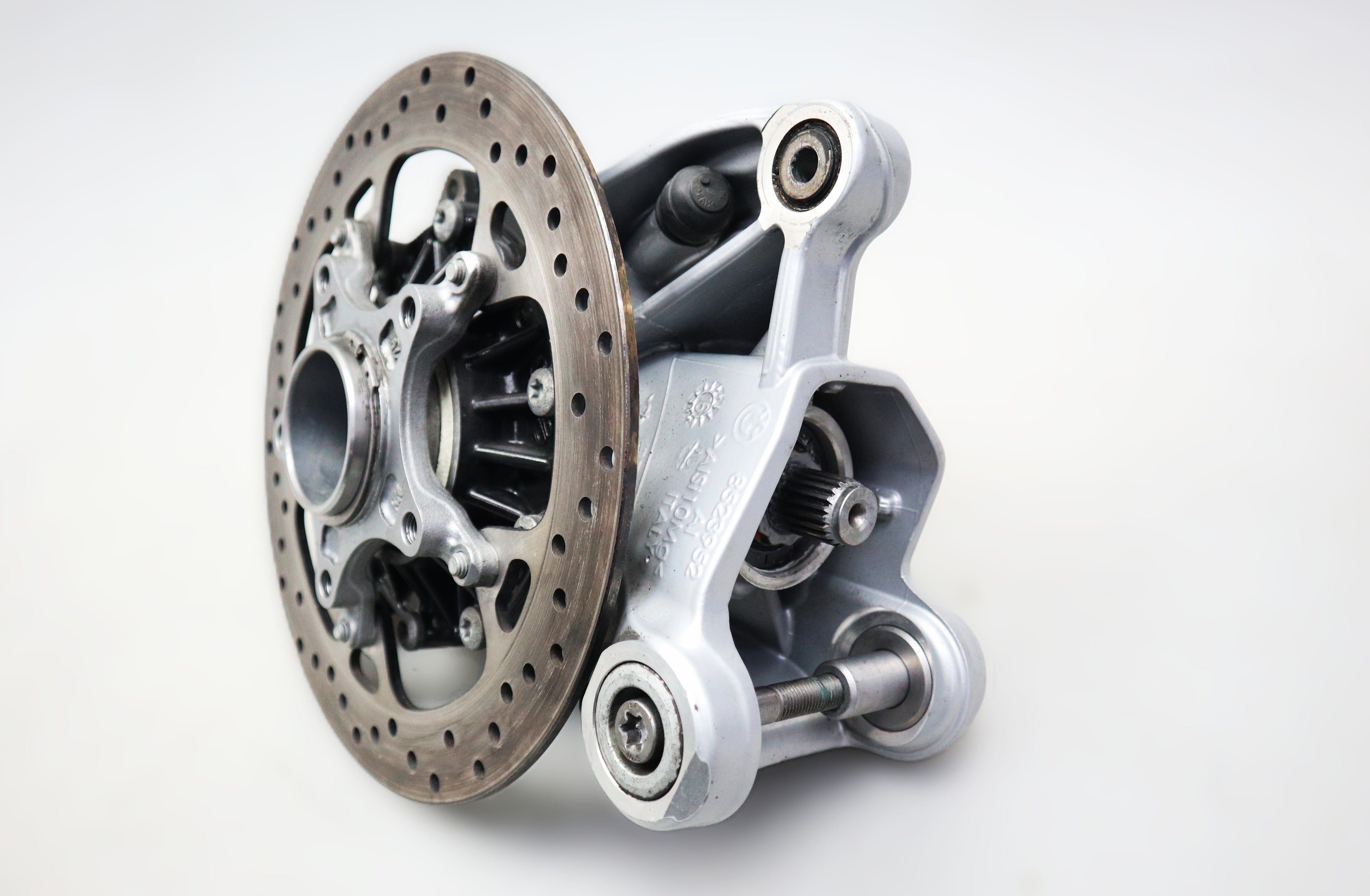 Endantrieb Winkelgetriebe 33748394281 Getriebe Final Drive BMW R 1200 GS K50 2013-