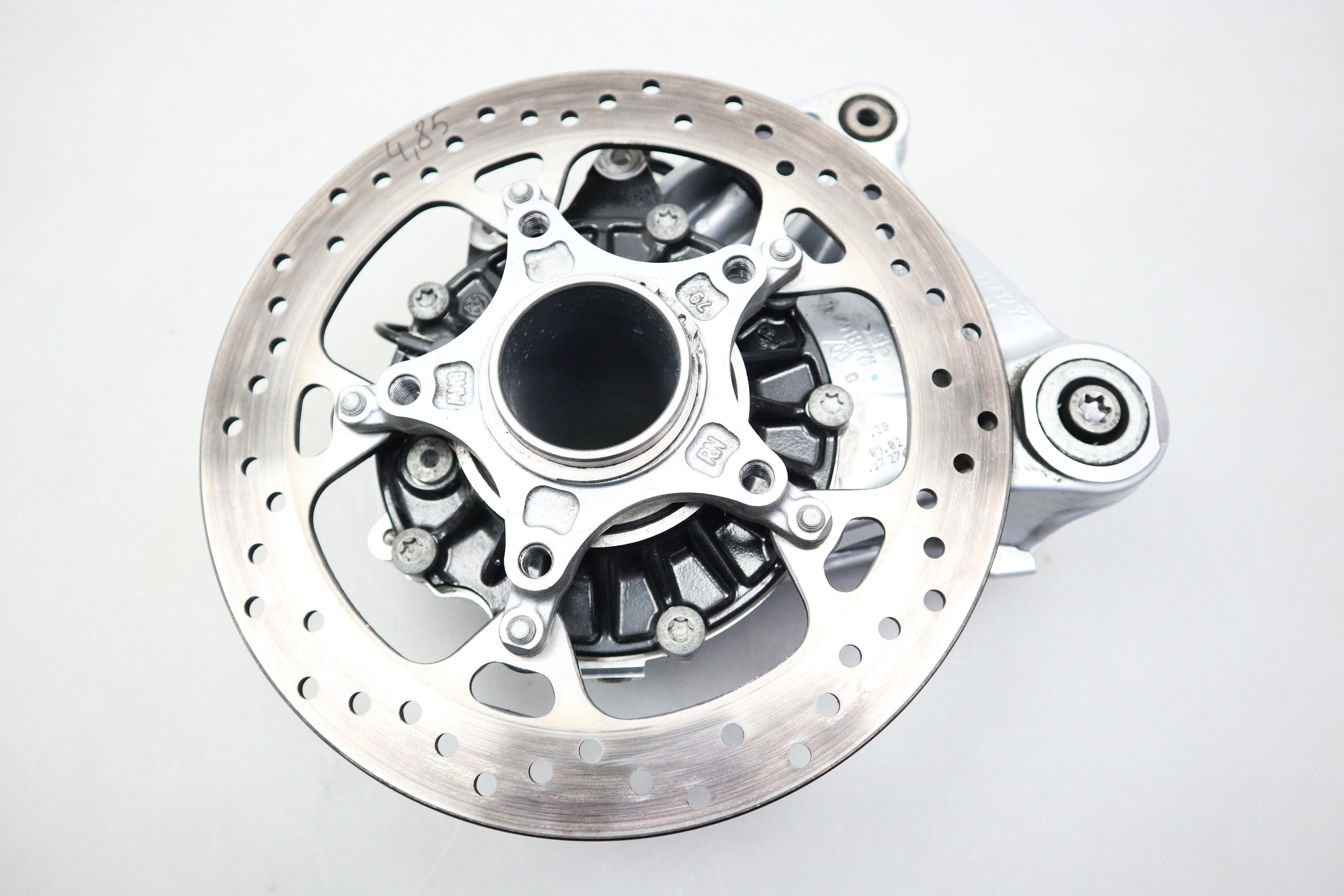 Endantrieb Winkelgetriebe 33748394281 Getriebe Final Drive BMW R 1200 GS K50 2013-
