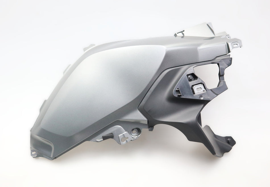 Tankverkleidung rechts Verkleidung Abdeckung Cover 46638556636 / 8567798 BMW R 1200 GS K50 2017-