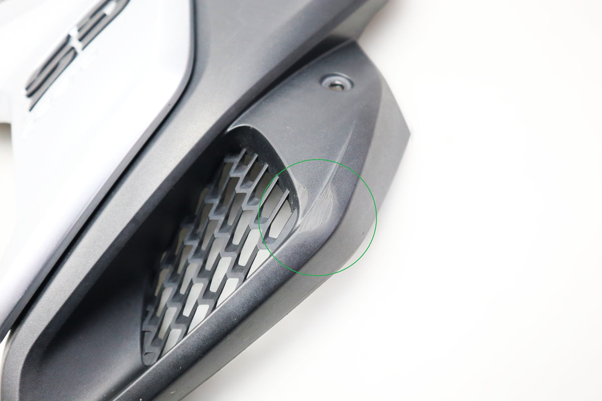 Verkleidung rechts Abdeckung Schnorchel 46638556656 46638556642 Cover BMW R 1200 GS K50 2017-2018