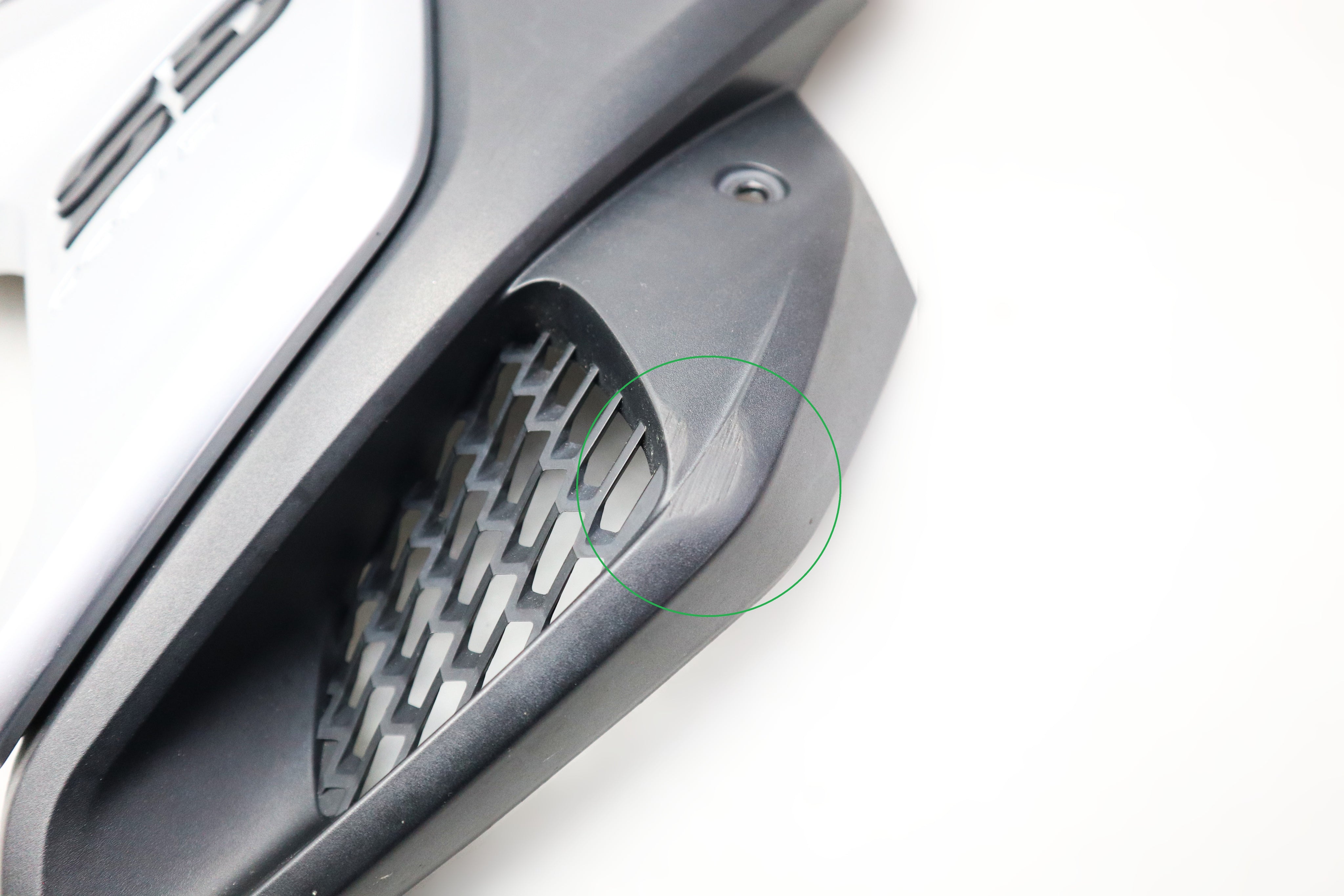 Verkleidung rechts Abdeckung Schnorchel 46638556656 46638556642 Cover BMW R 1200 GS K50 2017-2018