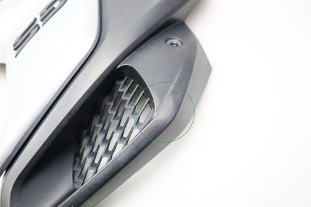 Verkleidung rechts Abdeckung Schnorchel 46638556656 46638556642 Cover BMW R 1200 GS K50 2017-2018