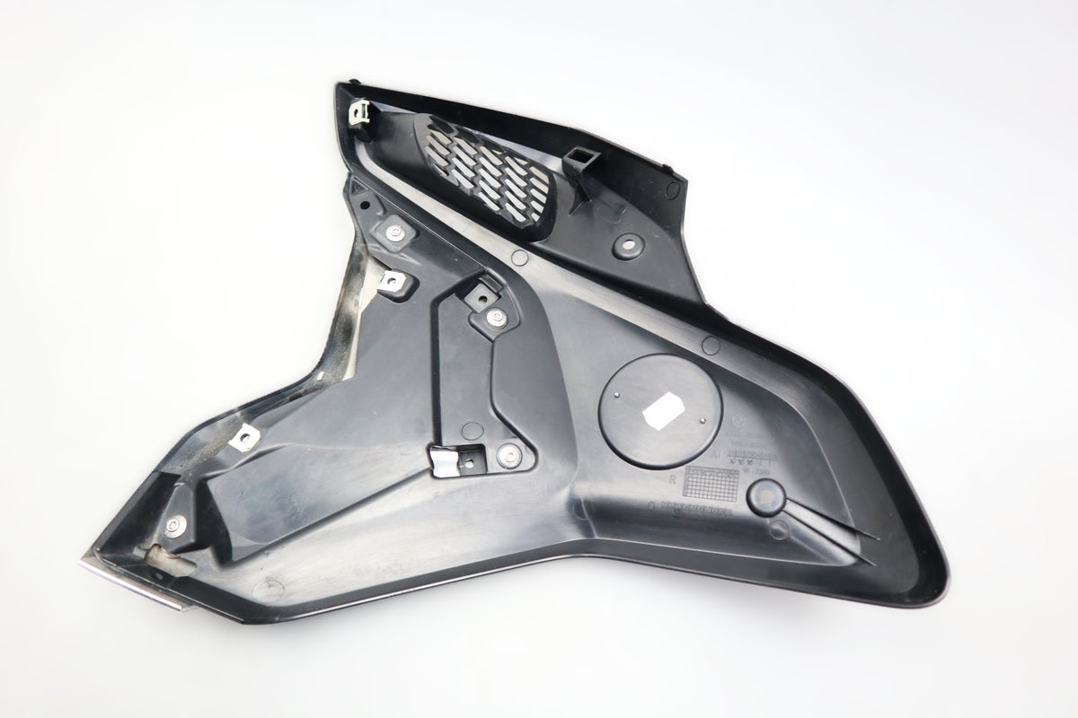 Verkleidung rechts Abdeckung Schnorchel 46638556656 46638556642 Cover BMW R 1200 GS K50 2017-2018