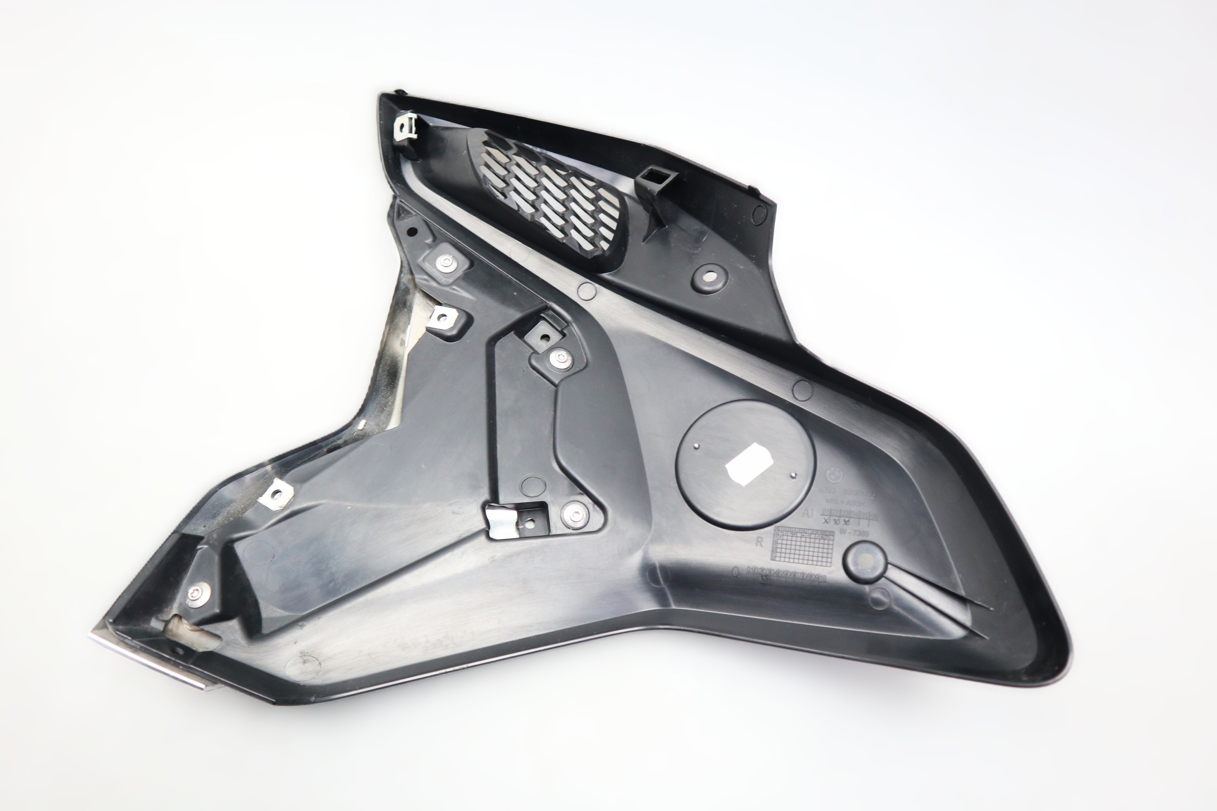 Verkleidung rechts Abdeckung Schnorchel 46638556656 46638556642 Cover BMW R 1200 GS K50 2017-2018