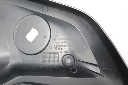 Verkleidung rechts Abdeckung Schnorchel 46638556656 46638556642 Cover BMW R 1200 GS K50 2017-2018