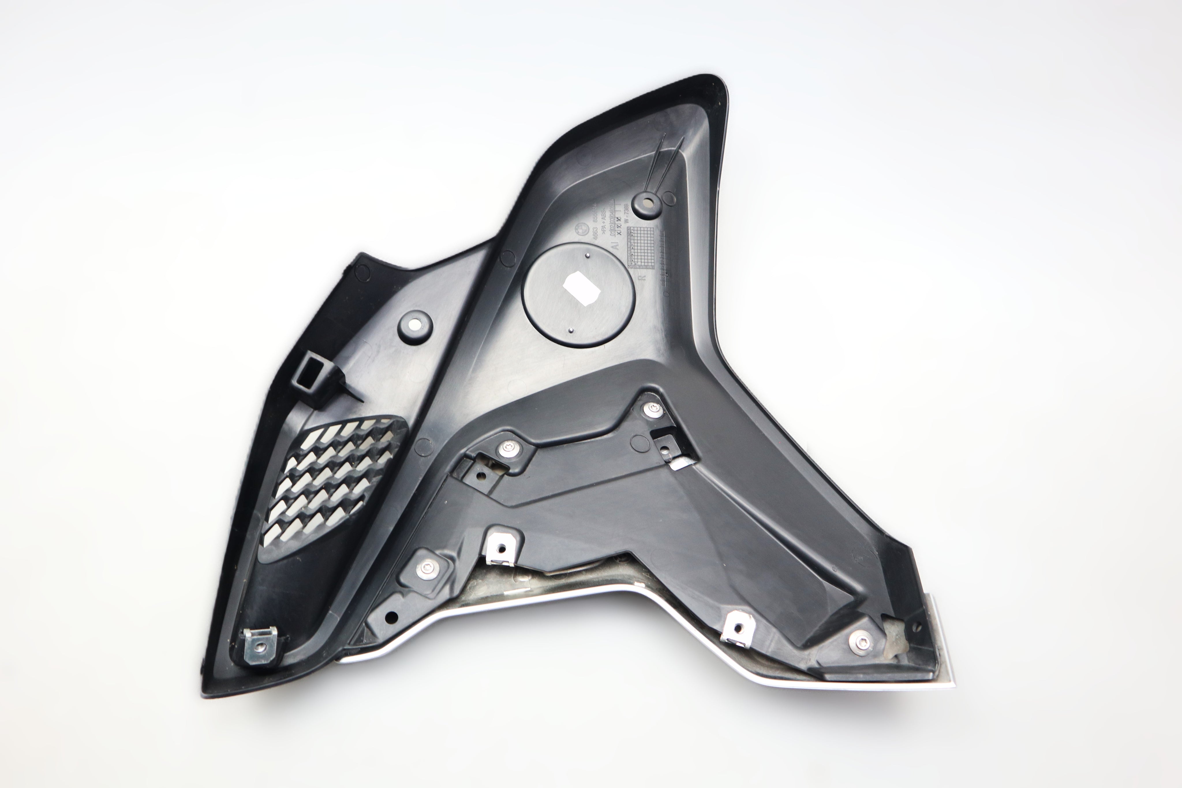Verkleidung rechts Abdeckung Schnorchel 46638556656 46638556642 Cover BMW R 1200 GS K50 2017-2018