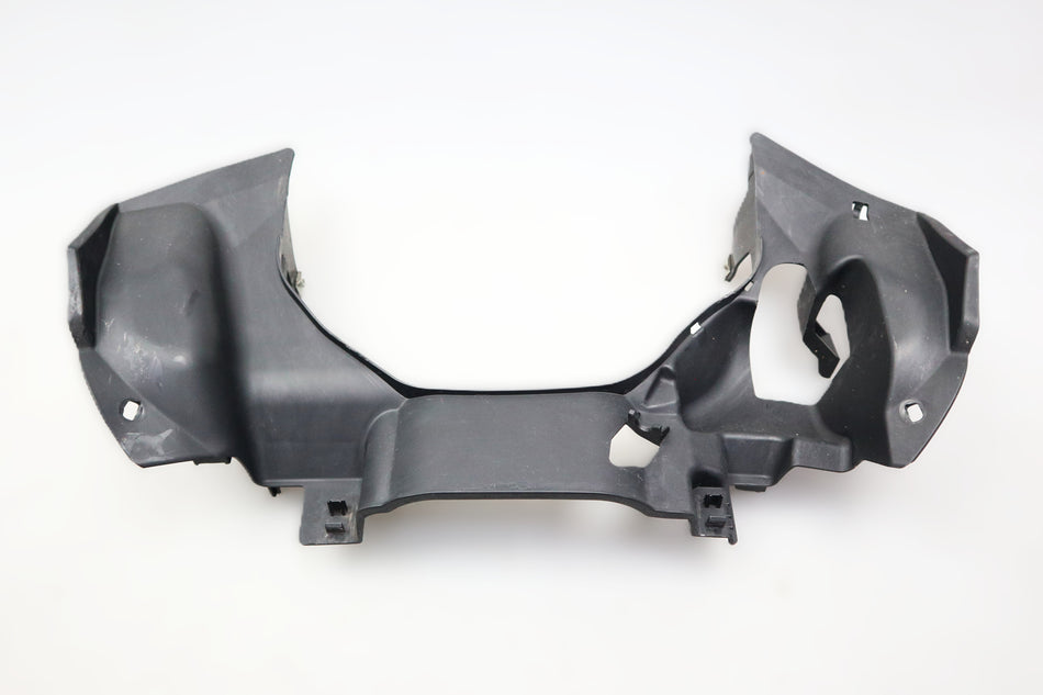 Verkleidung vorne Abdeckung Gabelabschottung 46638556657 Cover BMW R 1200 1250 GS K50 17-