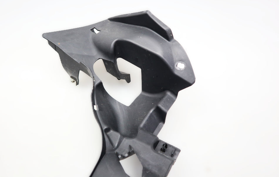 Verkleidung vorne Abdeckung Gabelabschottung 46638556657 Cover BMW R 1200 1250 GS K50 17-