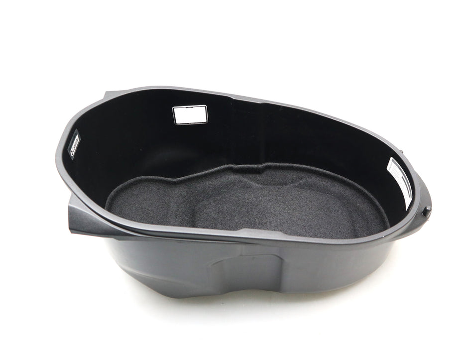 Gepäckfach Helmfach Staufach Piaggio Vespa GTS 125 300 Super Tech