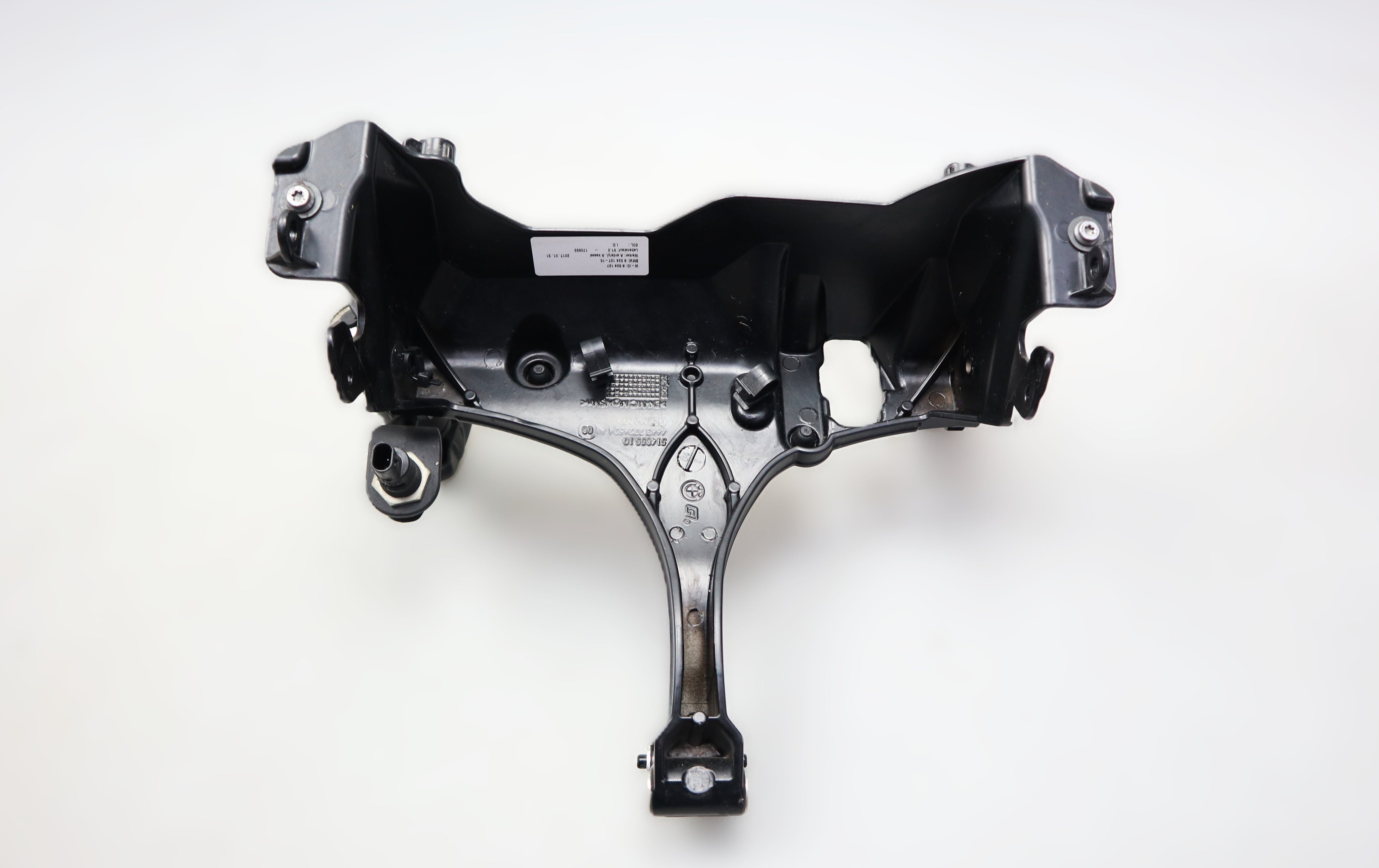 Frontträger Geweih 46637726524 front carrier BMW R 1200 1250 GS K50 K51