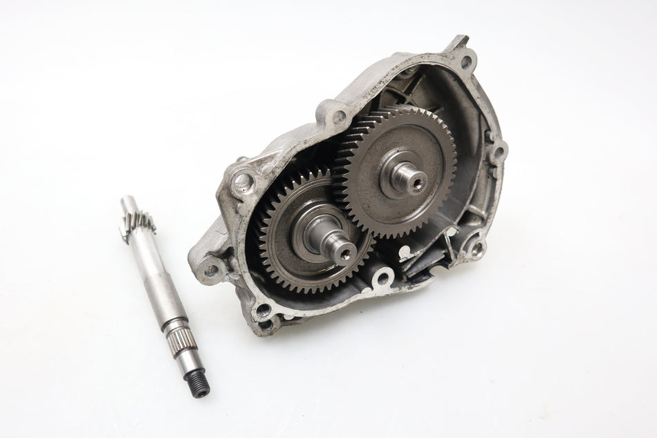 Vespa GTS300 Getriebe rear wheel Axle