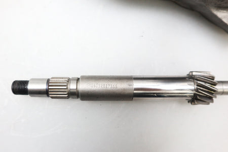 Vespa GTS300 Getriebe rear wheel Axle