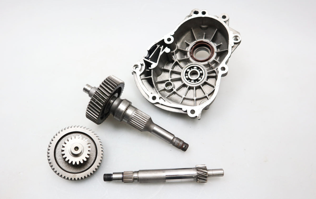 Vespa GTS300 Getriebe rear wheel Axle