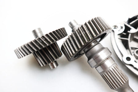 Vespa GTS300 Getriebe rear wheel Axle