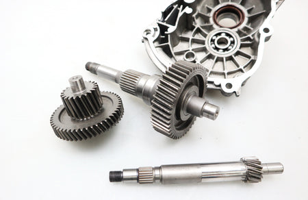 Vespa GTS300 Getriebe rear wheel Axle