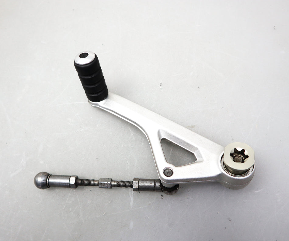 Schalthebel Ganghebel Hebel Gear Lever Pedal 23418526730 BMW R 1200 / 1250 GS K50