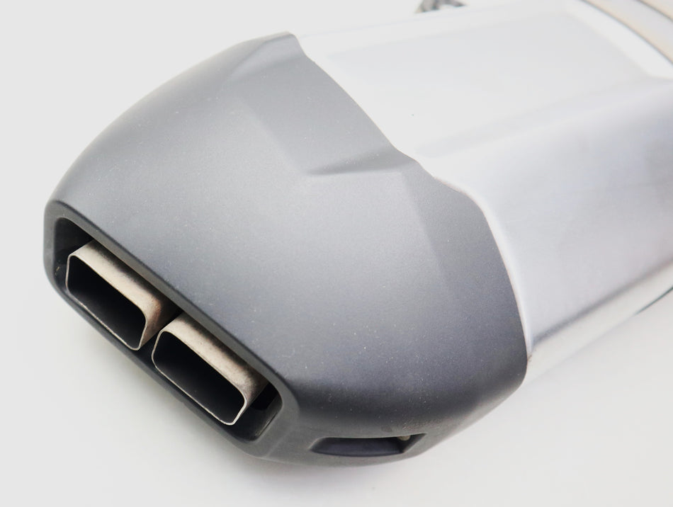 Auspuff Endschalldämpfer Exhaust 18518525089 / 18518530582 BMW R 1200 GS ADV K50 K51 2012-2018