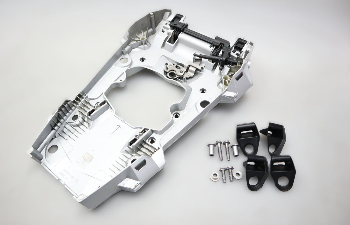 Gepäckbrücke Gepäckträger 46628532319 CARRIER LUGGAGE RACK BMW R 1200 GS K50 2014-