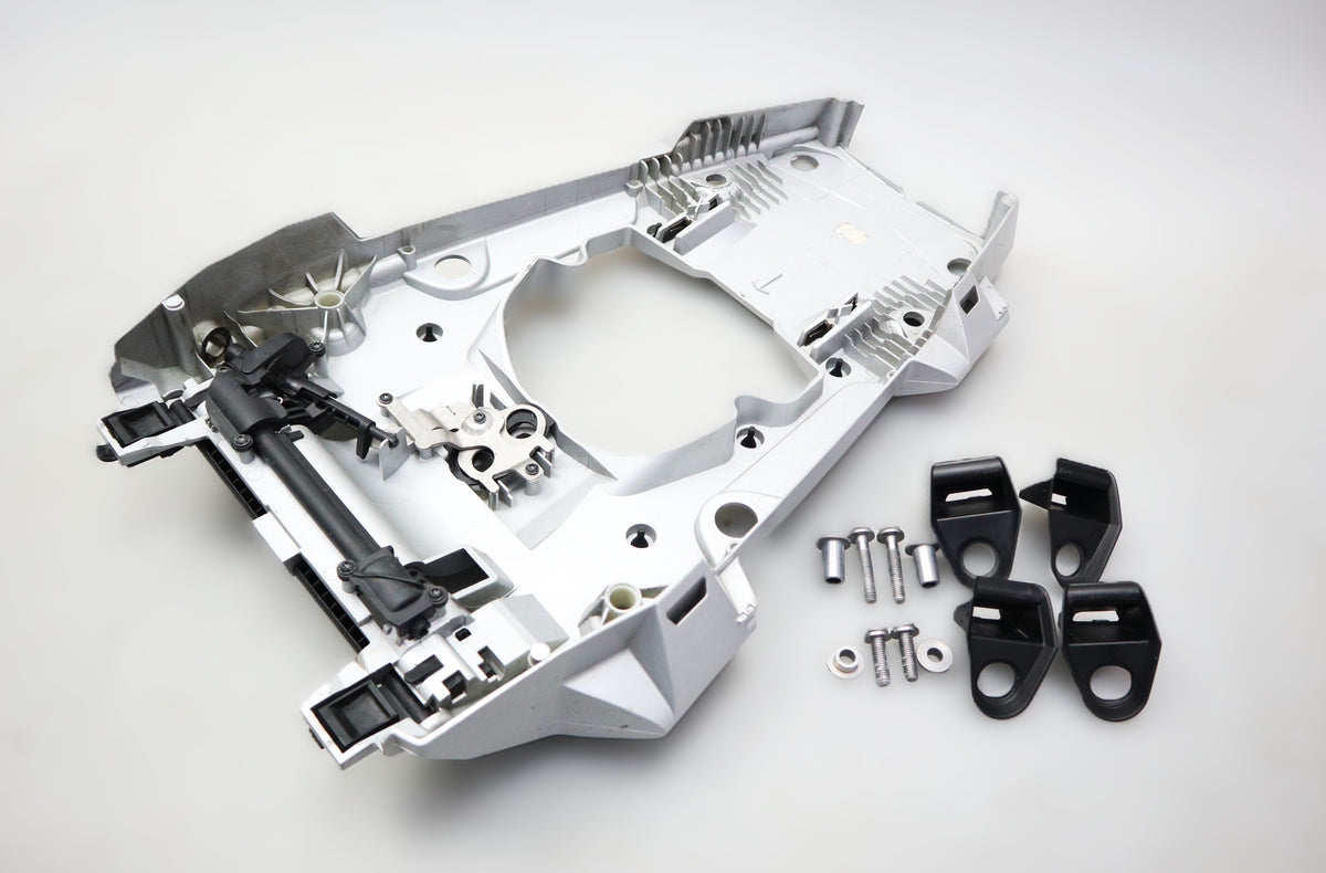 Gepäckbrücke Gepäckträger 46628532319 CARRIER LUGGAGE RACK BMW R 1200 GS K50 2014-