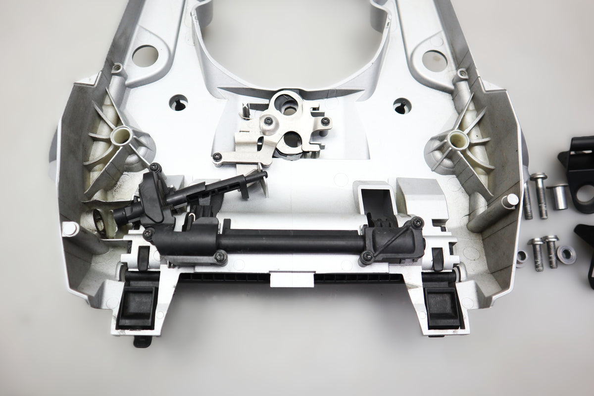 Gepäckbrücke Gepäckträger 46628532319 CARRIER LUGGAGE RACK BMW R 1200 GS K50 2014-
